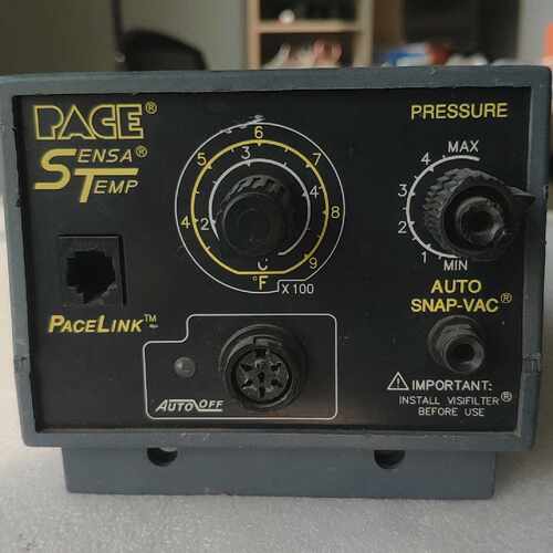 【议价】PACE PPS17佩斯SENSA TEMP 焊台7008-
