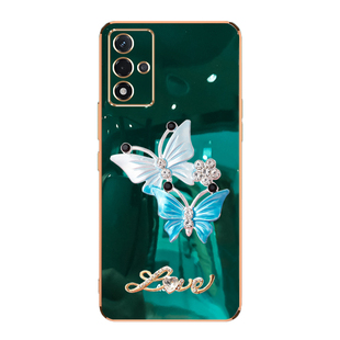 适用于OPPOA93s手机壳A93潮流创意高级感女款PFGM00个性高档全包镜头防摔硅胶保护套POOPA93s时尚手绳PEHM00