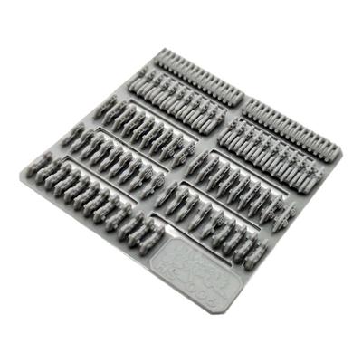 模型细节散热片板模式玩造改造