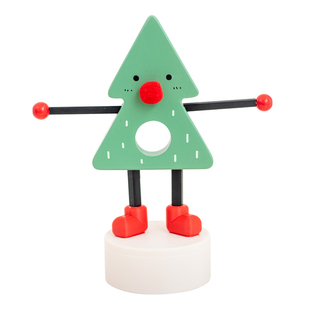 阿楹 桌面戒指耳环项链首饰挂架钥匙展示发圈手串收纳杆创意摆件