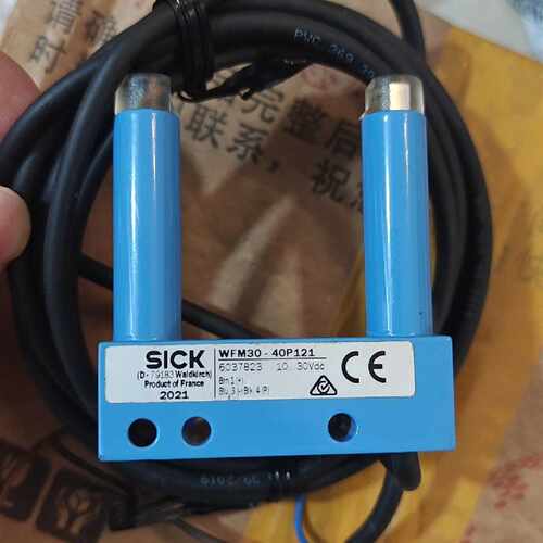 议价西克光电传感器WFM30-40P121，订货号6037823