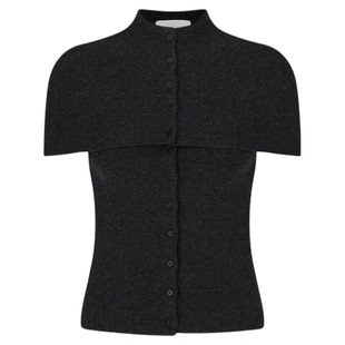 AMOMENTO韩国女士春季休闲时尚流行披肩与裹胸套装MUSINSA