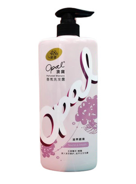 澳宝港版香氛750g红参强韧洗发露