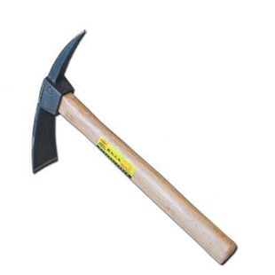 花锄草锄钉耙子木柄小锄头园林农具农用园艺工具种菜锄镐松土器