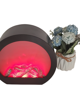 电视柜小摆件家居桌面装饰氛围灯