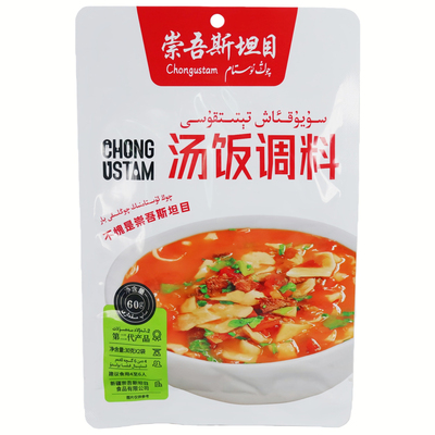 崇吾斯塔目汤饭调料60g