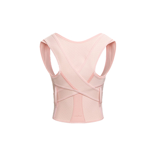 【新年礼物】白鹿同款驼背矫正器男女士开肩带青少年背部矫正神器