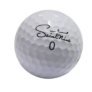 韩国大S高尔夫球SAINTNINE超远距离超标三四层高性能比赛球