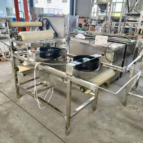 豆腐皮双扒皮设备双扒皮一体机 一次即可扒干豆腐