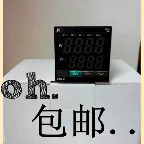 PXR-4温控表PXR4TAY1-8WM00-C温控