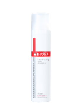 薇诺娜正品极润柔肤水120ml