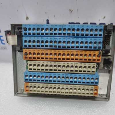 Mikrap AG 10551 1B Module Modunorm 0642-032/070 Local-l/O Di