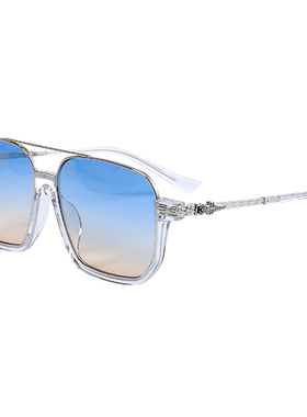 麦克心罗心方形男女款太阳镜