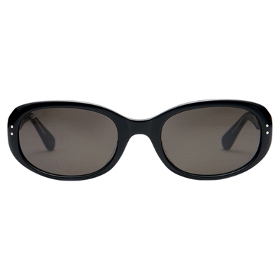 Fakeme孟子义同款椭圆框太阳镜