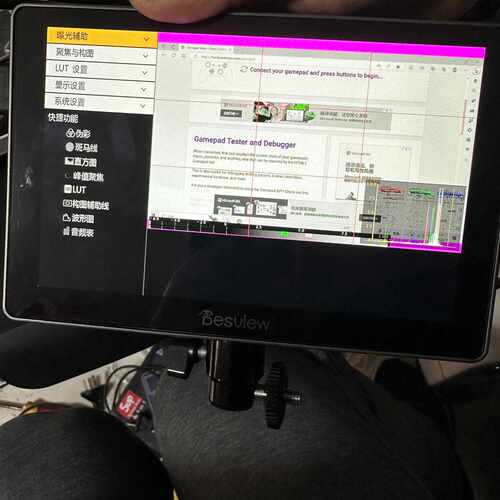 【议价-可维修】 bestview R7 4K /均有货