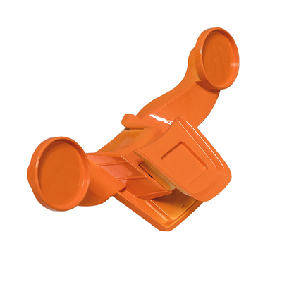 适用于极氪方向盘灵动贴支架