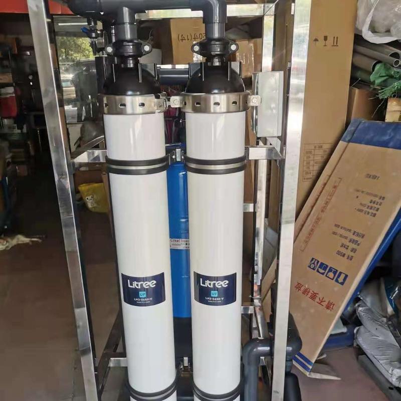 供应立升LH3-1060V、LH4-1080V超滤膜组件及净化水设备