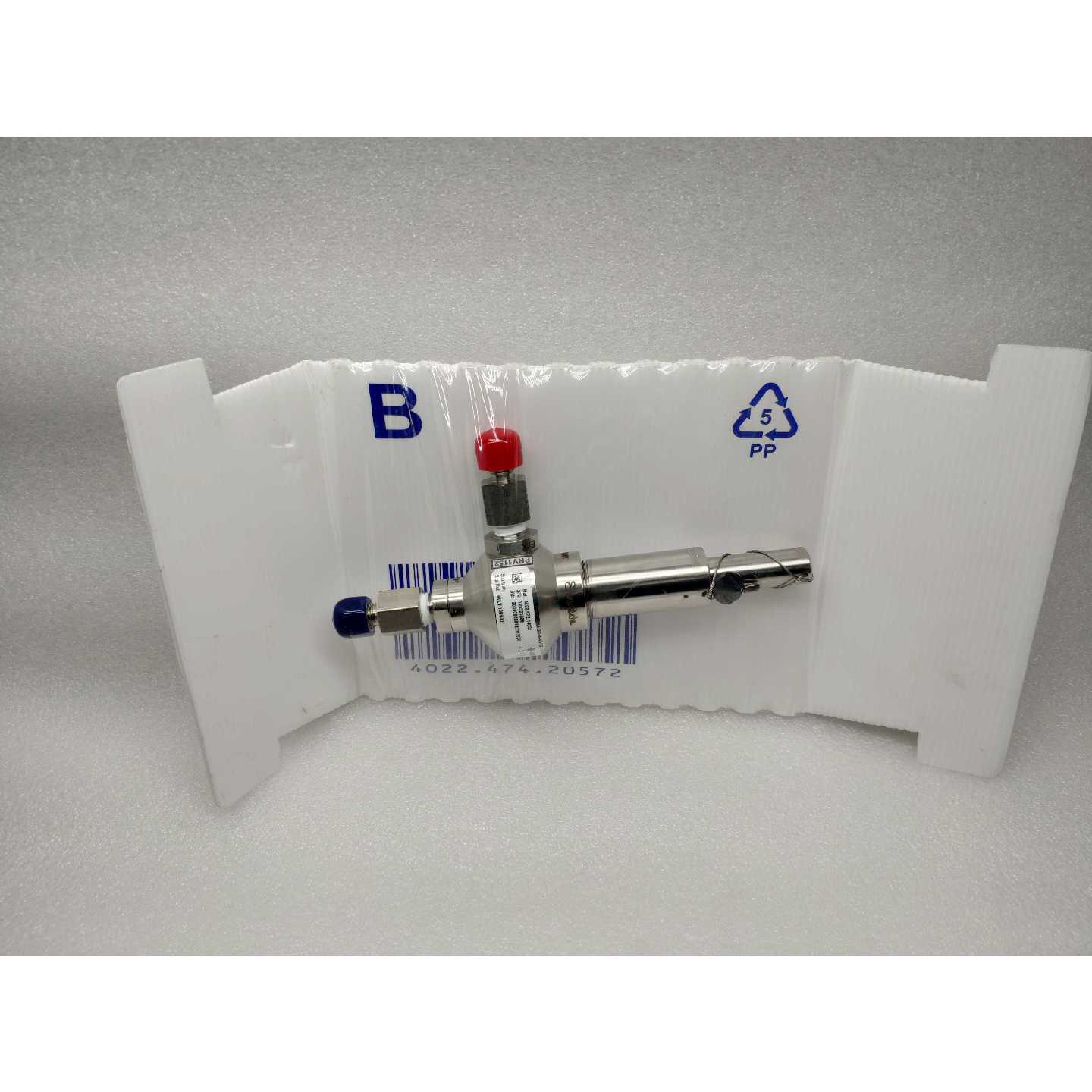 议价美国正品原装SWAGELOK世伟洛克 PRVN2M-02-4-VV-Q 阀门