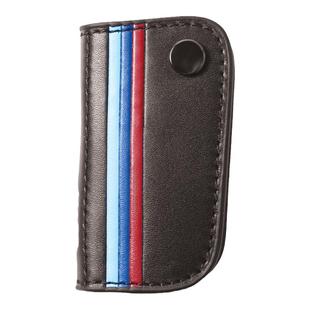 适用宝马钥匙套3系5系X1X3X5X6老款三系320li车钥匙壳1系7系包扣