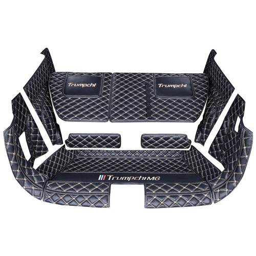 适用传祺m6Pro广汽全包围后备箱垫专用2025款传奇gm6汽车尾箱垫子