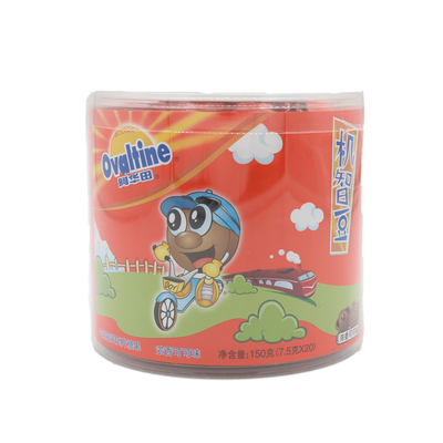 阿华田机智豆儿时零食怀旧小吃