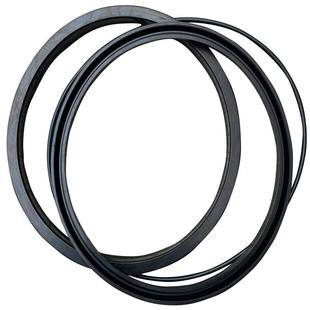 扒胎机气缸密封圈配件轮胎拆装机优耐特压胎大力鼓转盘油封气阀75