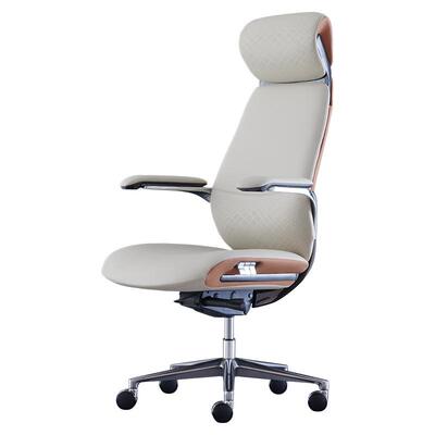 总裁电脑椅可躺高级轻奢老板椅