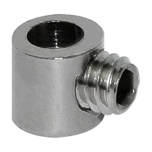 钢丝绳锁扣卡扣锁线器锁紧器可伸缩调节卡头钢丝线固定器吊码配件