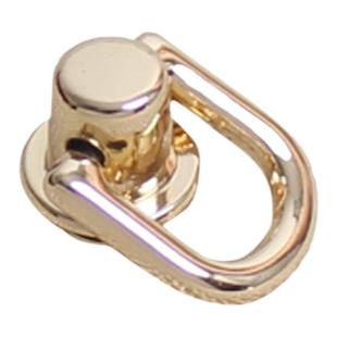 改造包包配件扣环螺丝固定扣箱包添加吊耳配件手包变斜跨包连接扣