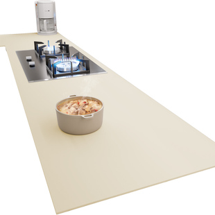 【防烫他家硅】厨房台面保护垫灶台隔热垫耐高温桌垫防油防烫垫子