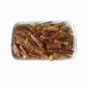 云南特产干牛皮牛副食品清真干牛皮200g/袋 优质清真牛皮包邮