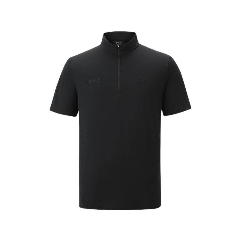 比音勒芬2026春夏新款男士休闲易打理