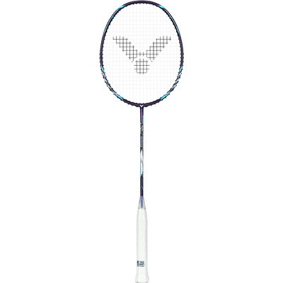 威克多高磅进攻型羽毛球拍