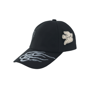 VANGOLF Polyester Fiber 高尔夫鸭舌帽运动休闲男女棒球帽子秋冬