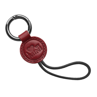 专用于宝马mini钥匙扣创意个性装饰cooper汽车钥匙链挂件内饰配件