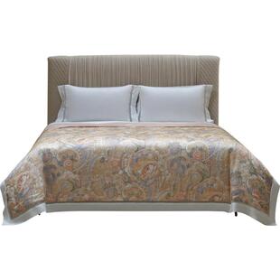 ROYALCOVER/罗卡芙维齐尔花园A类婴幼儿级可水洗桑蚕丝夏被空调被