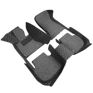 长安CS85 COUPE主驾驶脚垫单片全包围脚踏垫司机位丝圈防水车脚垫