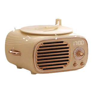 粉色唱歌音响桌面高颜值解压送闺蜜女朋友男生日礼物品三八妇女节