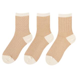 顶呱呱顶瓜瓜情侣彩棉袜子男士短袜纯棉春夏季中筒袜防臭吸汗薄款