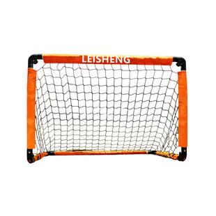 儿童足球门框可折叠家用户外五人制训练球门学校小学生幼儿园专用