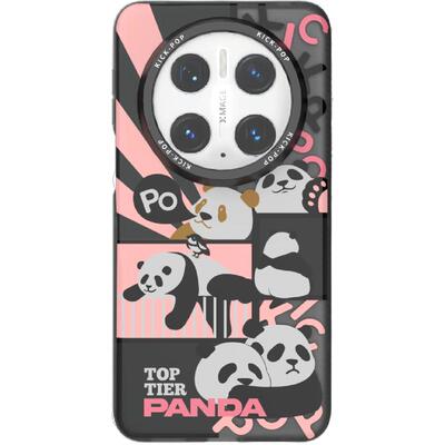 熊猫pc明星代言可可抱卡通