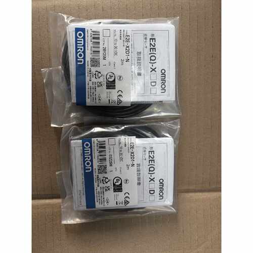 议价OMRON接近传感器E2EX2D1N维修