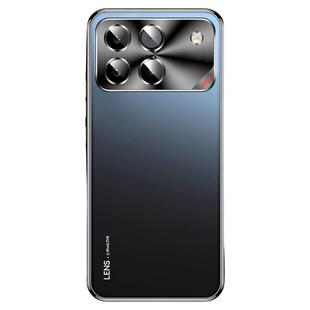 【高端磨砂】newyu适用荣耀WIN手机壳新款HonorWINRT保护套GTPro防摔GT超薄90GT散热90PRO带镜头膜全包硬外壳