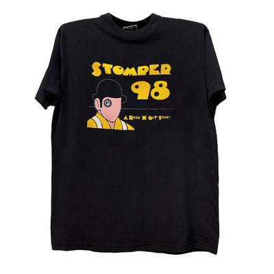 Stomper98街头朋克短袖T恤