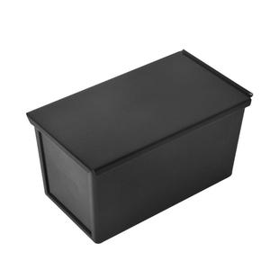 阳晨低糖吐司模具450克不沾滑盖节能土司盒250克小吐司面包模具