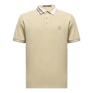 G/FORE吉福官方春夏男士高尔夫服装COLLAR-POINTED短袖POLO衫