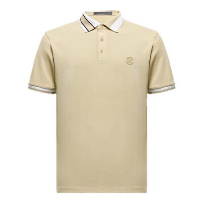 G/FORE吉福官方春夏新品男士高尔夫服装COLLAR-POINTED短袖POLO衫