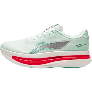 李宁赤兔9ULTRA丨 超䨻胶囊跑步鞋男轻便缓震竞速训练专业运动鞋