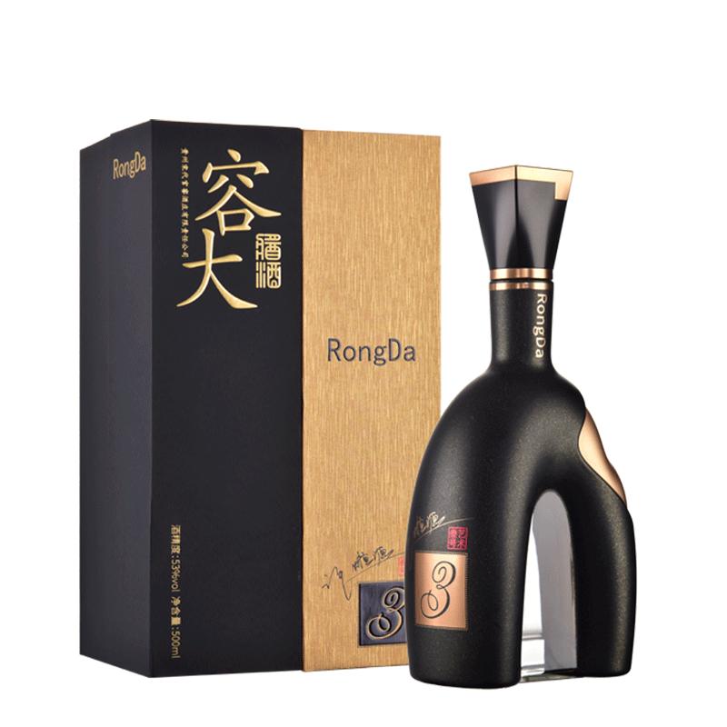 容大酱酒新品上市酱香型白酒