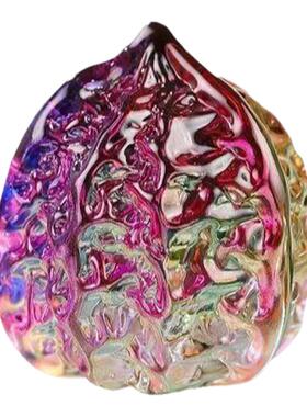 把玩文玩手指锻炼镇纸中是戒尺